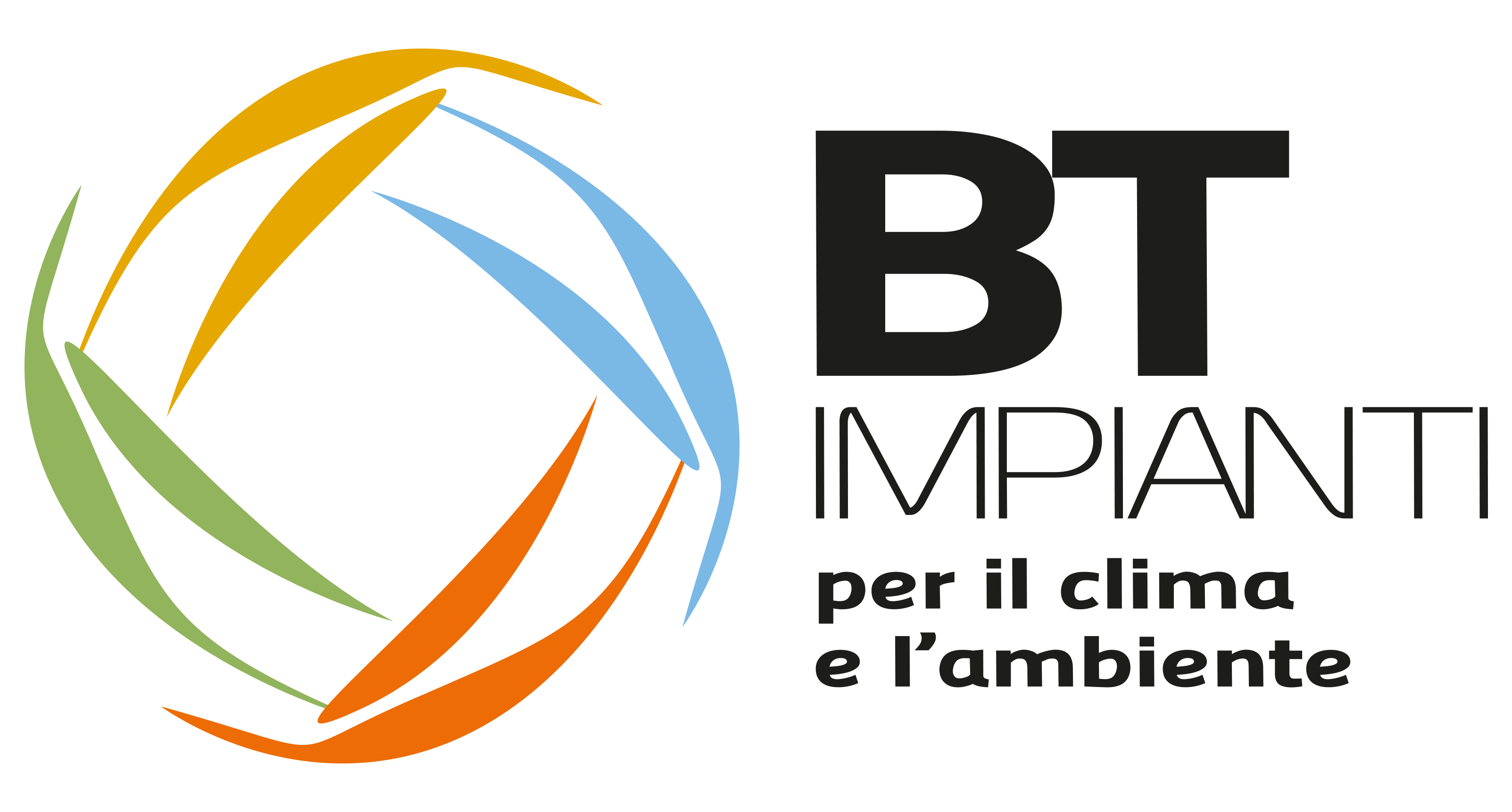 Bt Impianti logo