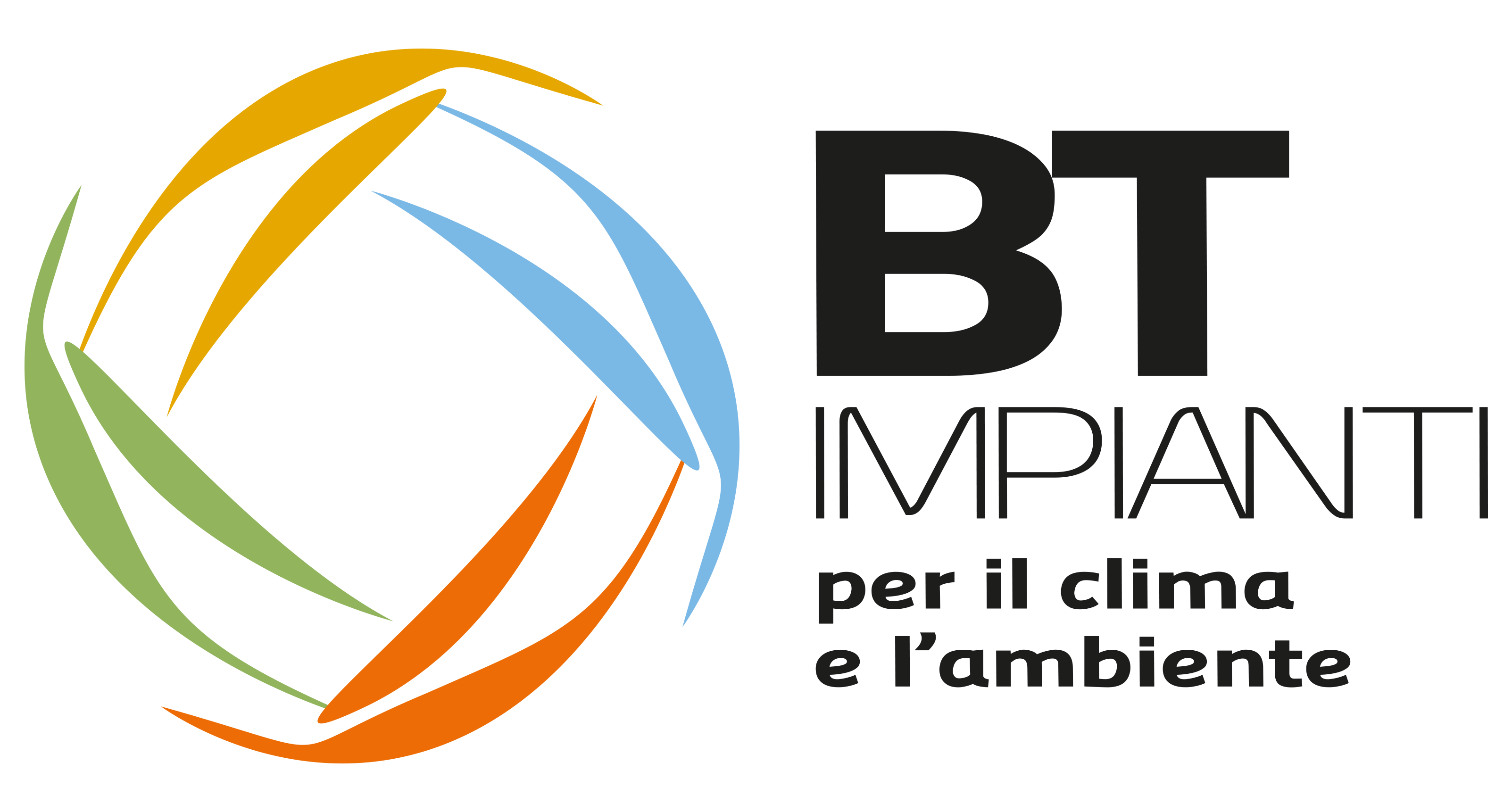 Bt Impianti logo